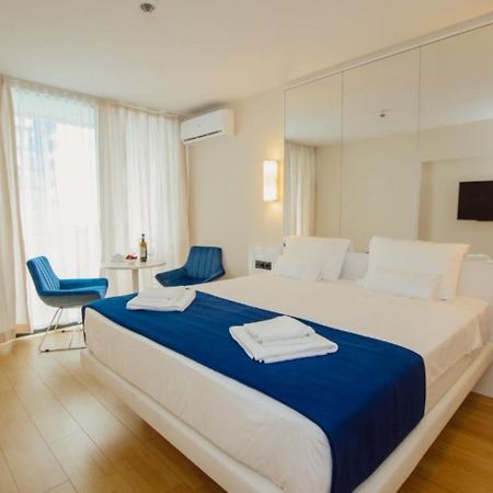 General Sea View Apartments In Orbi City Batumi Exterior photo