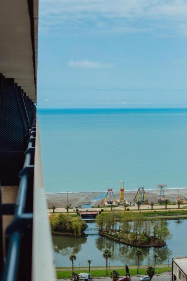 General Sea View Apartments In Orbi City Batumi Exterior photo