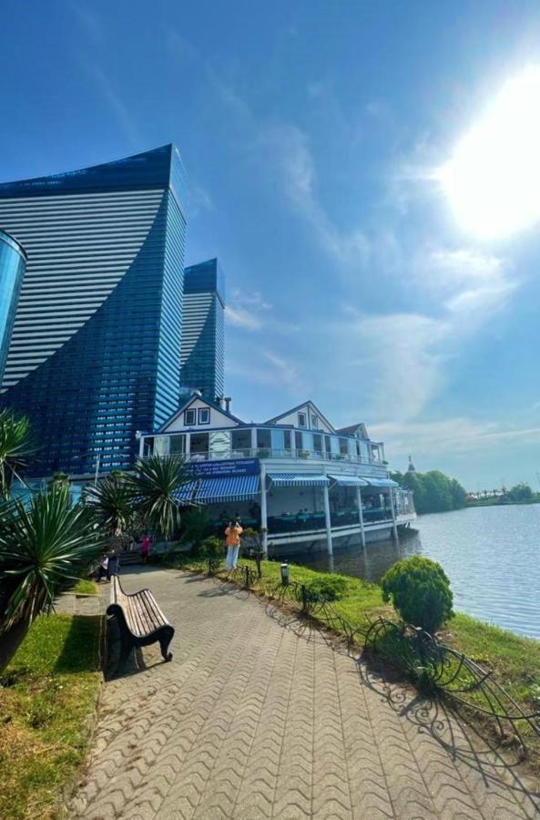 General Sea View Apartments In Orbi City Batumi Exterior photo