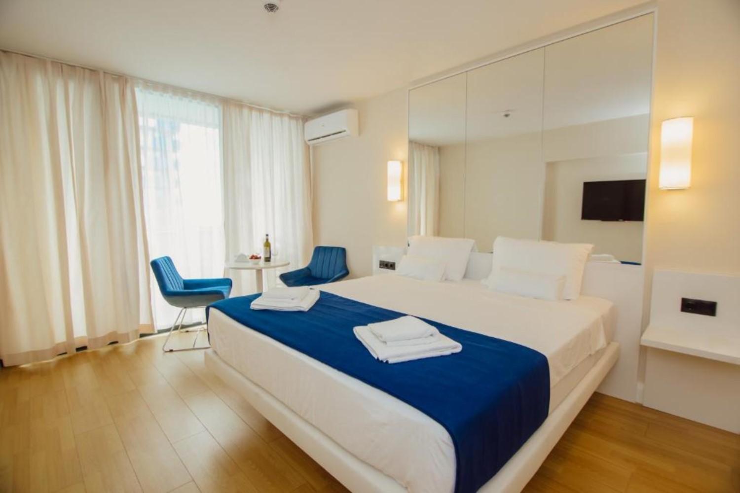 General Sea View Apartments In Orbi City Batumi Exterior photo