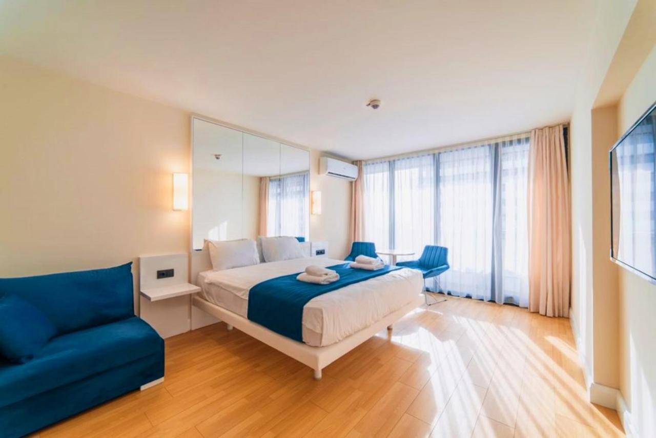 General Sea View Apartments In Orbi City Batumi Exterior photo