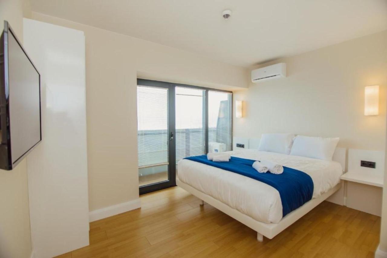 General Sea View Apartments In Orbi City Batumi Exterior photo