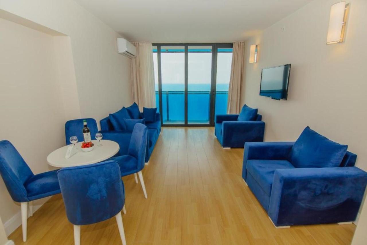 General Sea View Apartments In Orbi City Batumi Exterior photo