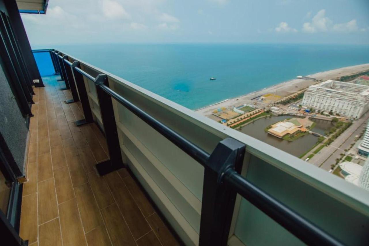 General Sea View Apartments In Orbi City Batumi Exterior photo