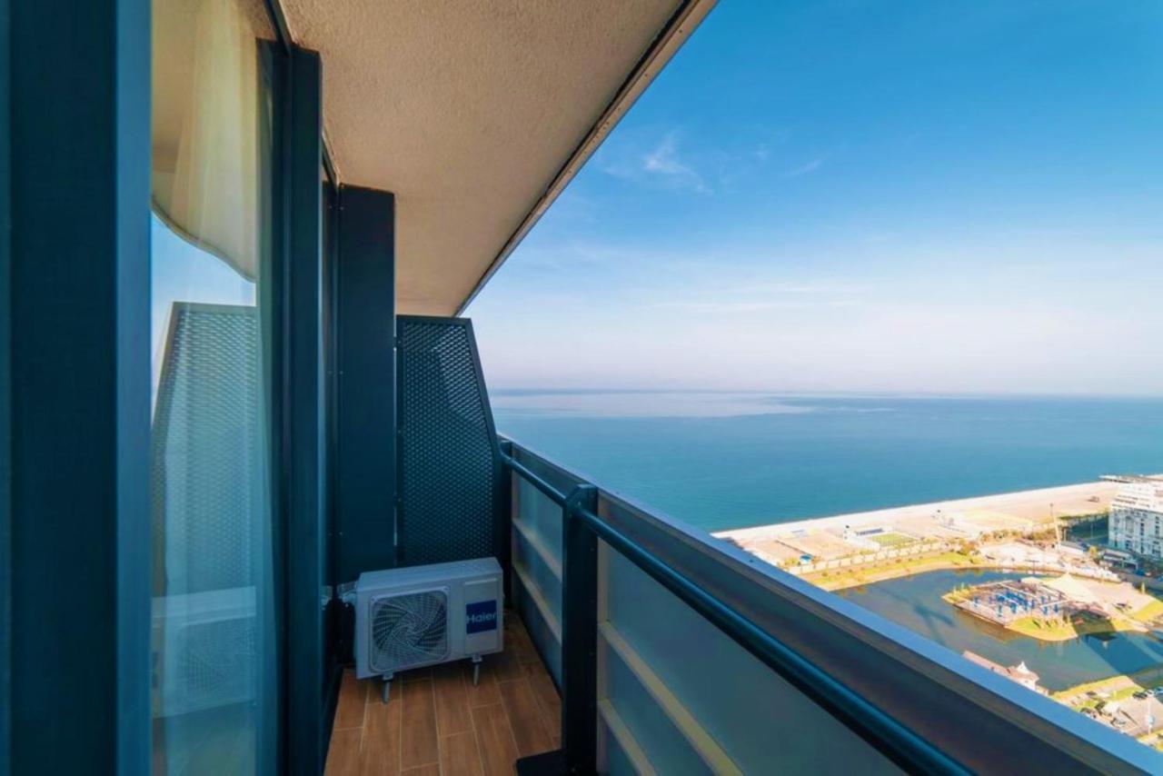 General Sea View Apartments In Orbi City Batumi Exterior photo