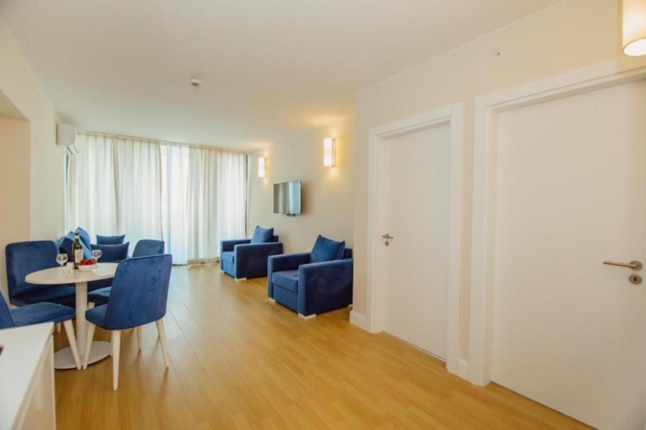 General Sea View Apartments In Orbi City Batumi Exterior photo